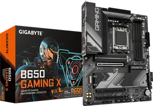 B650 GAMING X (Rev. 1.5)